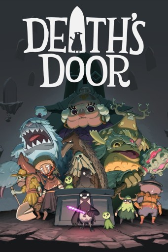 Death's Door Steam CD Nyckel