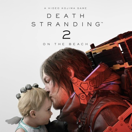Death Stranding 2: On the Beach PS5 Online Kontoaktivering