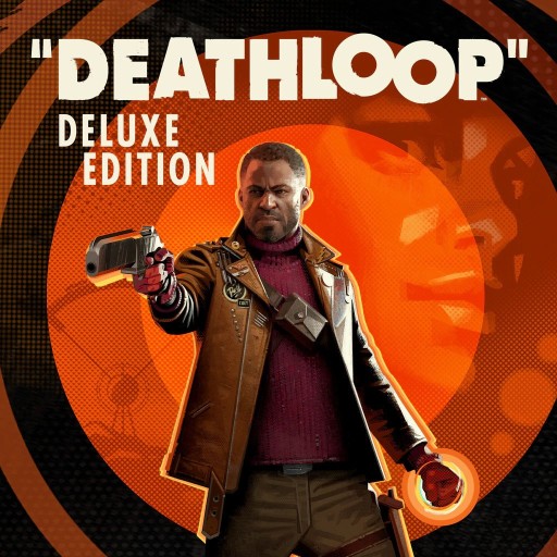 DEATHLOOP Edição Deluxe Conta PS5