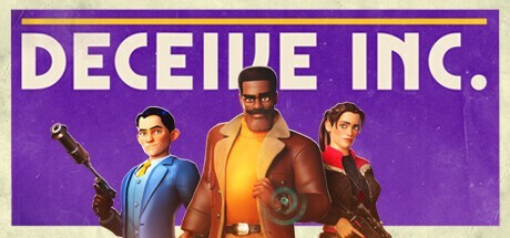 Deceive Inc. PC Steam CD Key CD Klíč