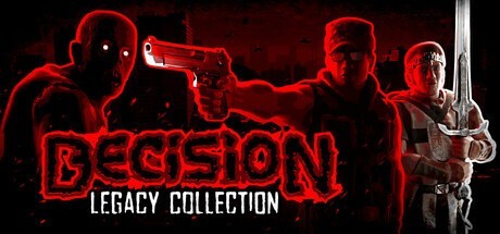 Decision Legacy Collection PC Steam CD Key CD Klíč