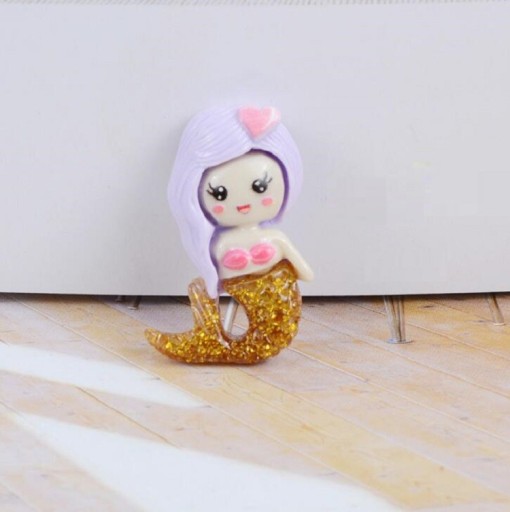 Decor mini sirena 10 buc