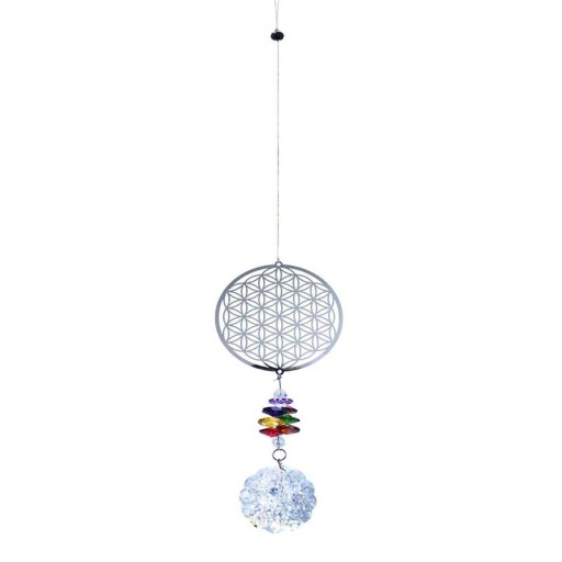 Decoração de cristal suspensa H1045