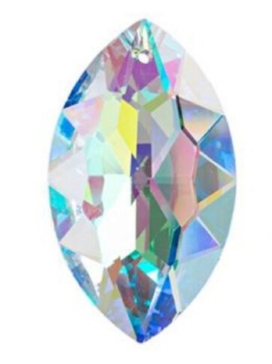 Decoração de cristal suspensa H993