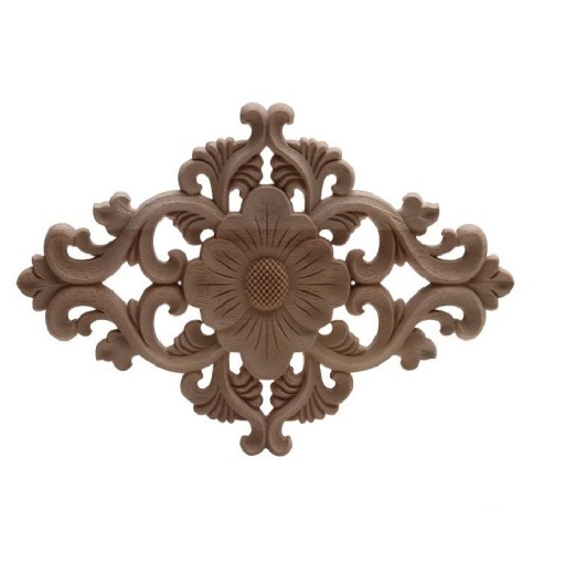 Decoración de madera H1148