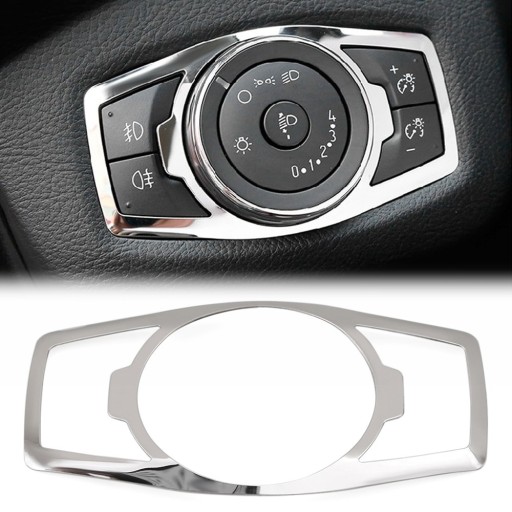 Decoratief frame voor autoknoppen voor Ford