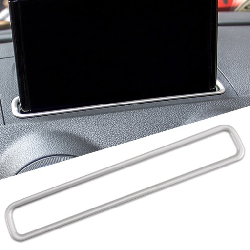 Decoratief frame voor het dashboard voor Audi A3