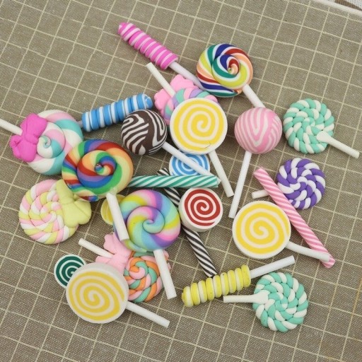 Decoratieve accessoires snoep