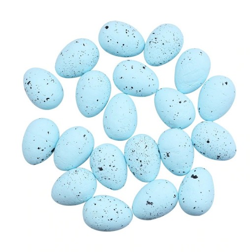 Decoratieve paaseieren 20 stuks