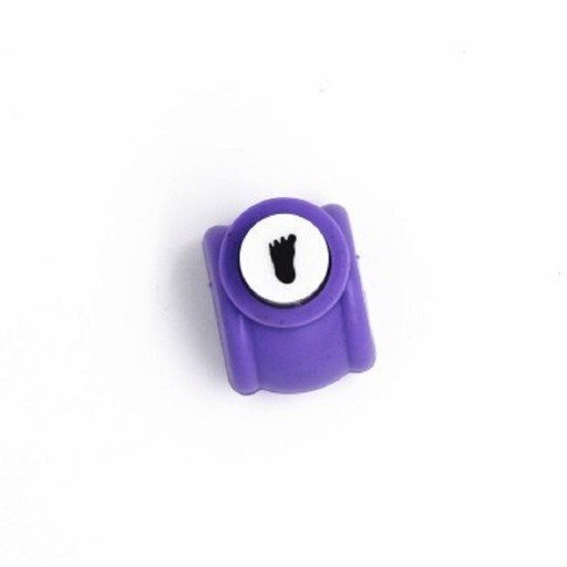 Decoratieve perforator