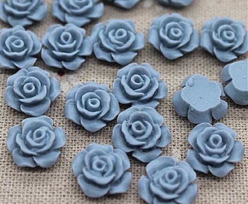 Decoratieve rozen 50 stuks