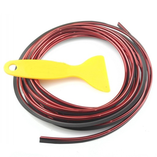 Decoratieve strip voor auto-interieur