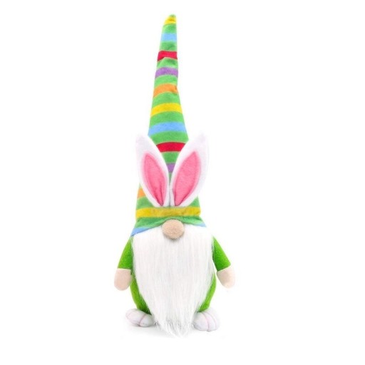 Décoration de Pâques gnome