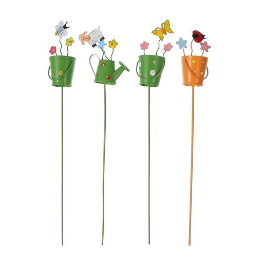 Décorations à piquer 4 pcs