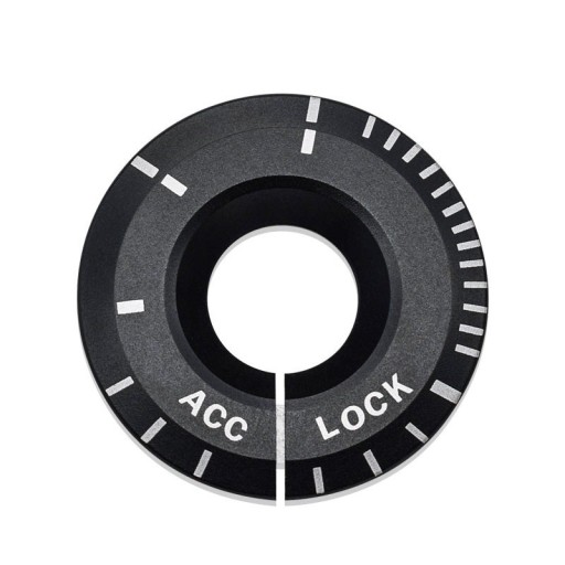 Decorative Ignition Switch Cover