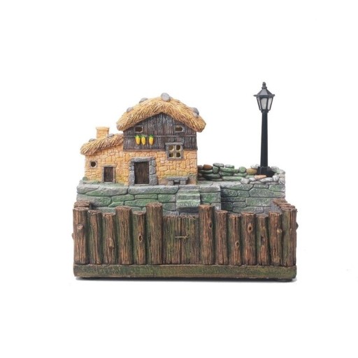 Decorative Illuminated Planter