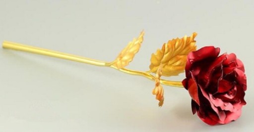 Decorative Rose J2866