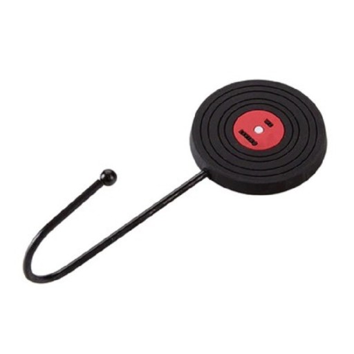 Decorative Self-Adhesive Hook