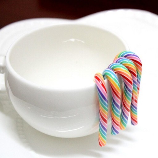 Decorative Stick Lollipops 5 pcs