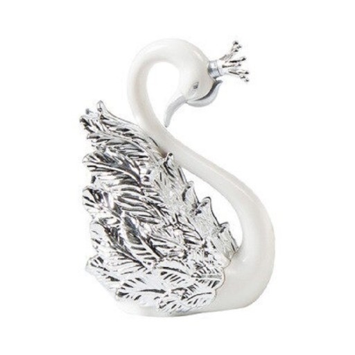 Decorative Swan Figurine