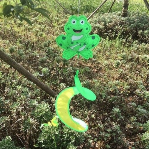 Decorazione da giardino sospesa