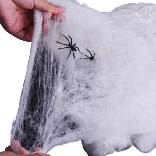 Decorazione di Halloween ragnatela V101