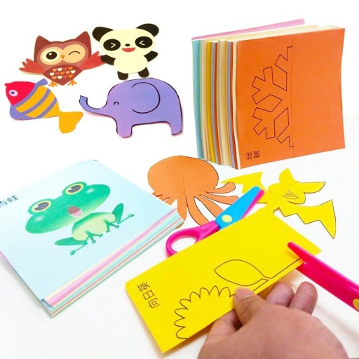 Découpages 48 pcs