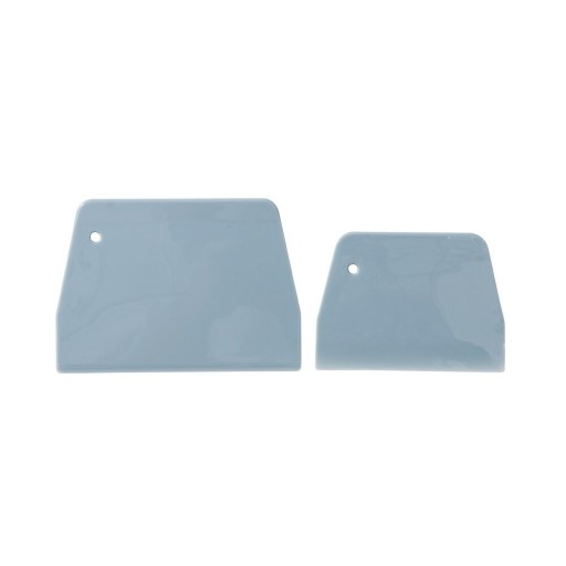 Deegschraper 2 stuks