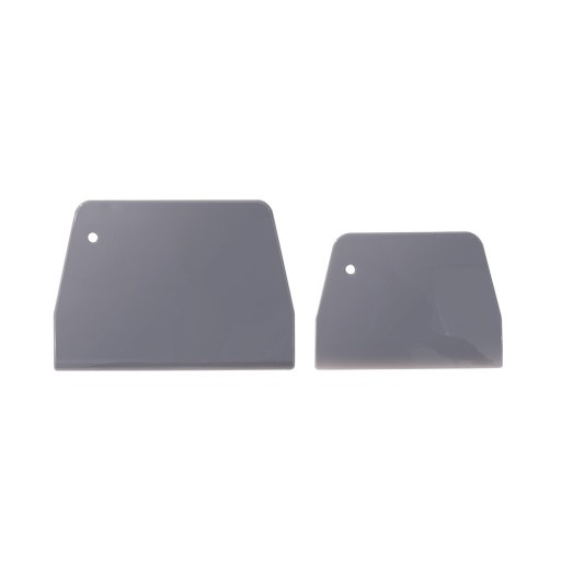 Deegschraper 2 stuks