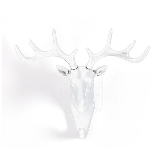 Deer-Shaped Coat Hook