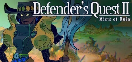 Defender's Quest 2: Mists of Ruin PC Steam CD Kulcs