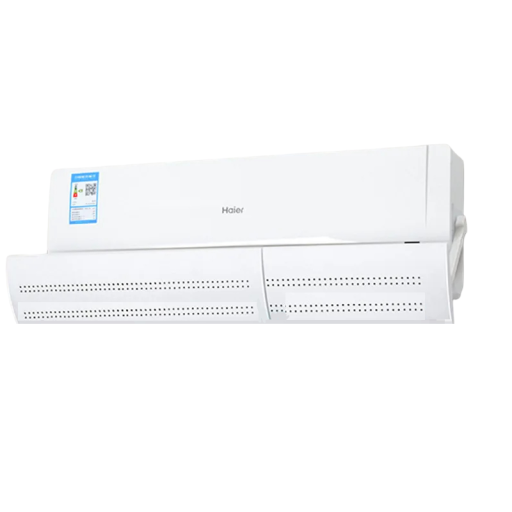 Déflecteur réglable pour climatiseur Couverture contre le souffle direct avec ouvertures Déflecteur de souffle pour climatiseur 56 - 100 cm