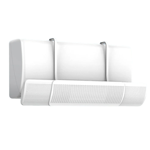 Déflecteur réglable pour climatiseur Couverture contre le souffle direct Déflecteur de souffle pour climatiseur