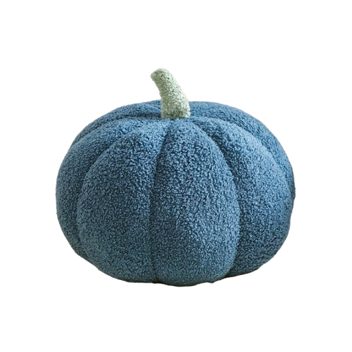 Dekokissen Kürbis 35 cm