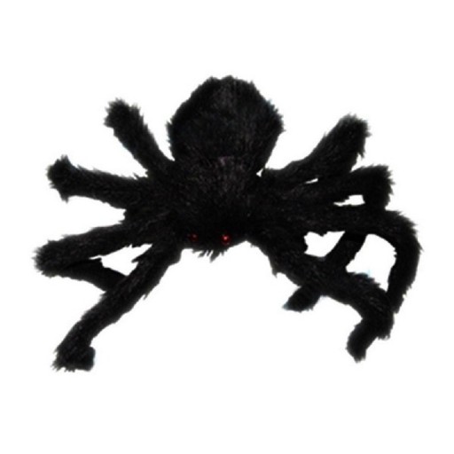 Dekorace pavouk 30 cm