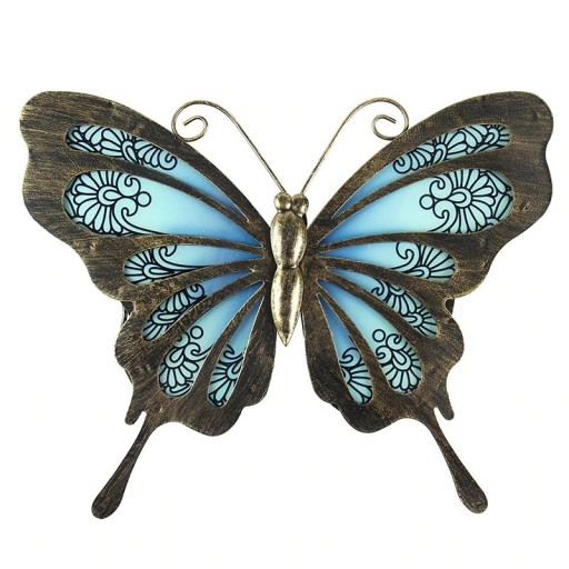 dekorácie motýľ