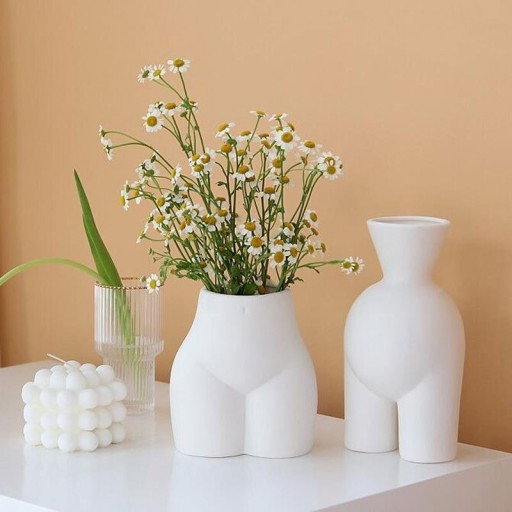 Dekorativ vase