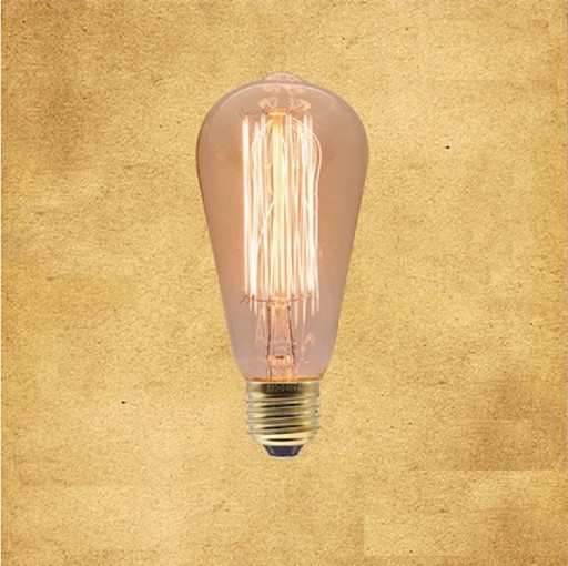 Dekorative Glühlampe J560