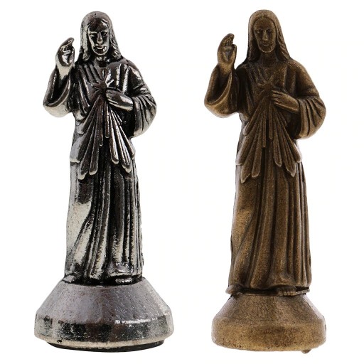 Dekorative Statue von Jesus