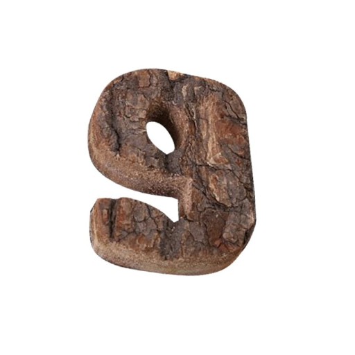 Dekorative trænumre C474