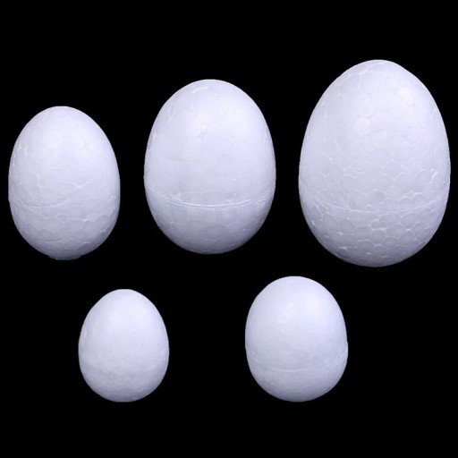 Dekoratívne vajíčka 10 ks