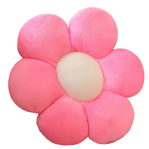 Dekoratívny vankúš kvetina 30 cm