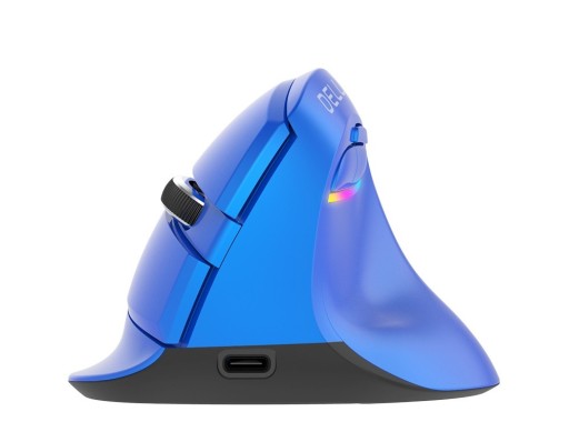 Delux M618 Mini Vertical Mouse