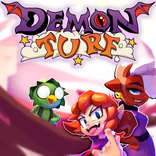 Demon Turf EU PS4 CD Key CD κλειδί