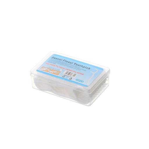 Dental Floss Interdental Toothpick 50 pcs