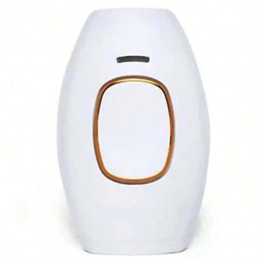 Depiladora IPL Depiladora permanente 5 intensidades de luz Depilación corporal completa sin dolor Piel suave hasta por 8 semanas Uso doméstico