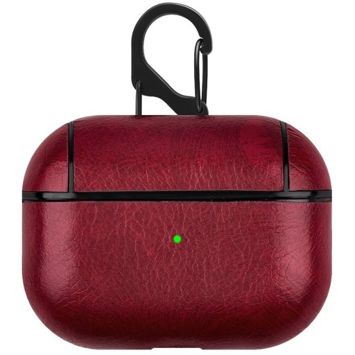 Δερμάτινη θήκη για το θήκη των Apple Airpods Pro K2096