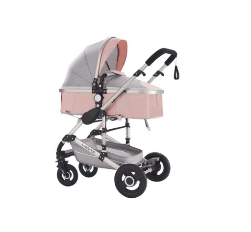 Designer-Kinderwagen