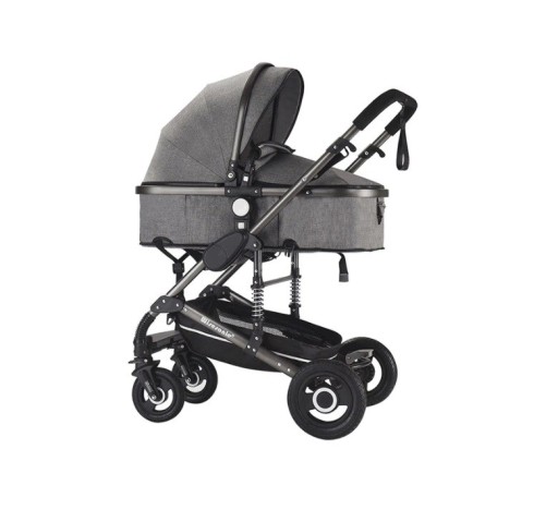 Designer-Kinderwagen