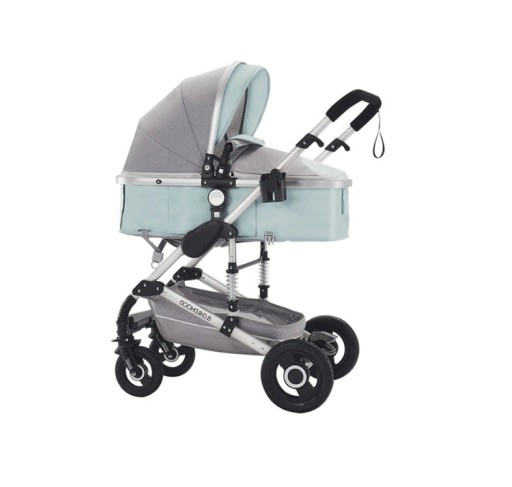 Designer kinderwagen